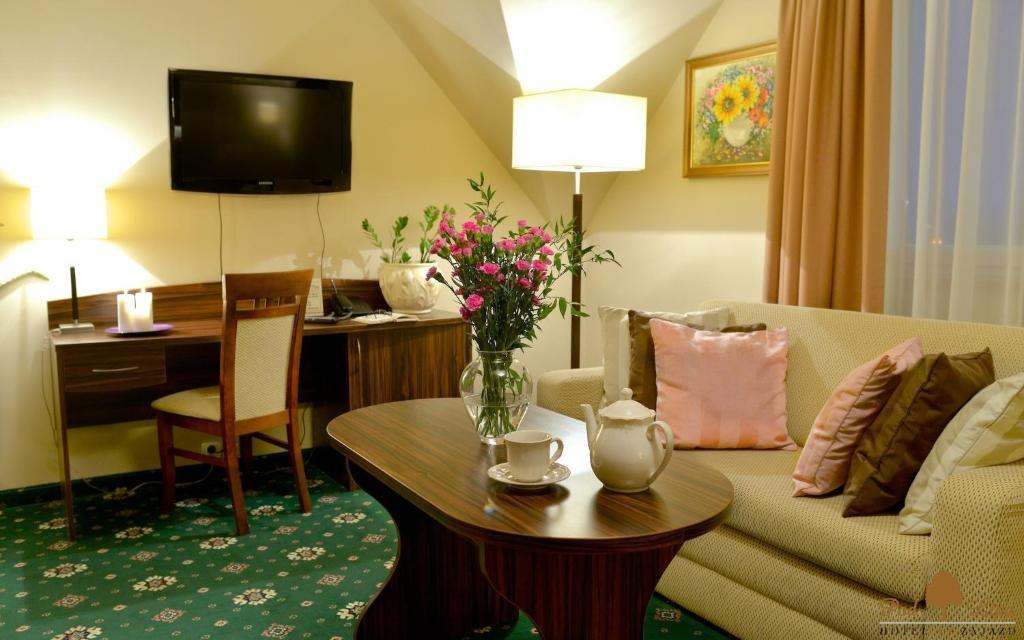Zajazd Pod Lipa Humniska Room photo